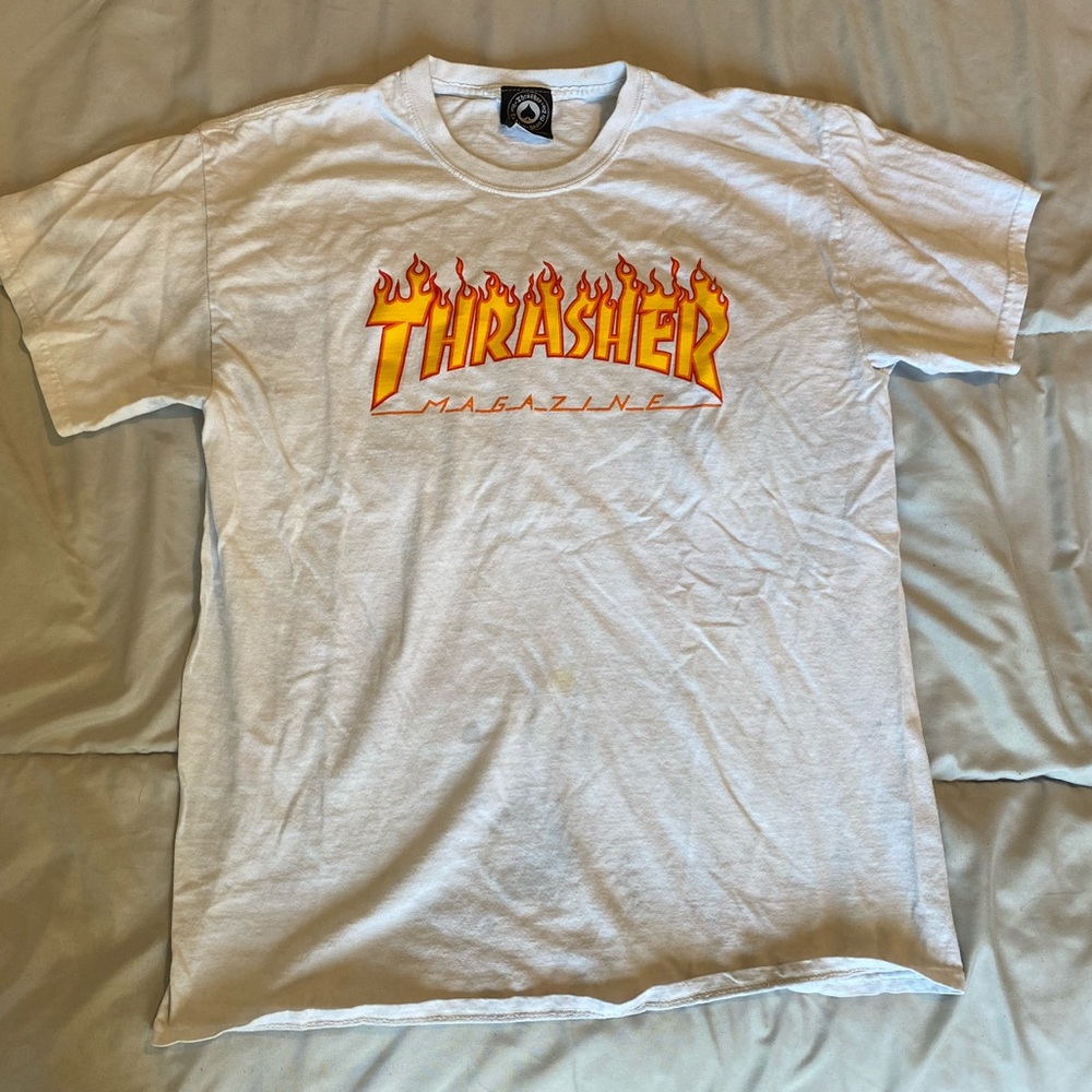 Thrasher tee